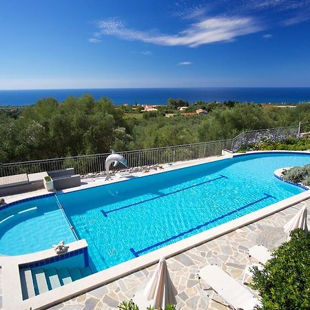 Villa Theodora Lakíthra Exterior foto