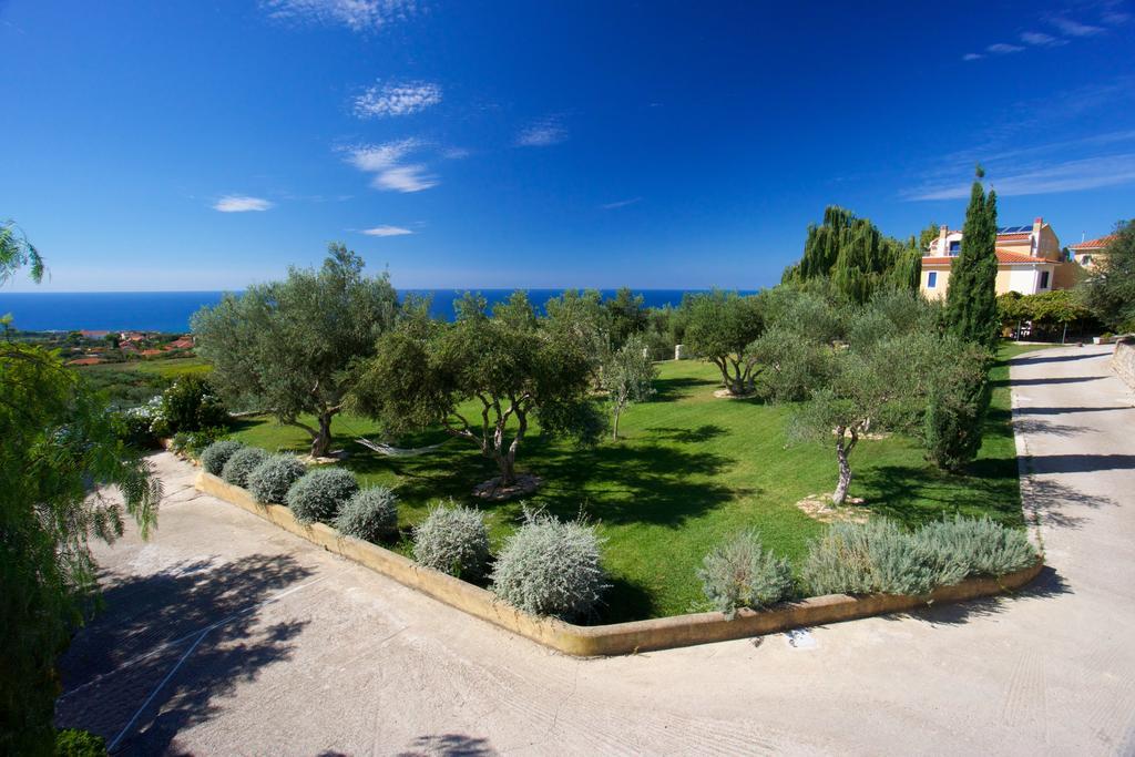 Villa Theodora Lakíthra Exterior foto