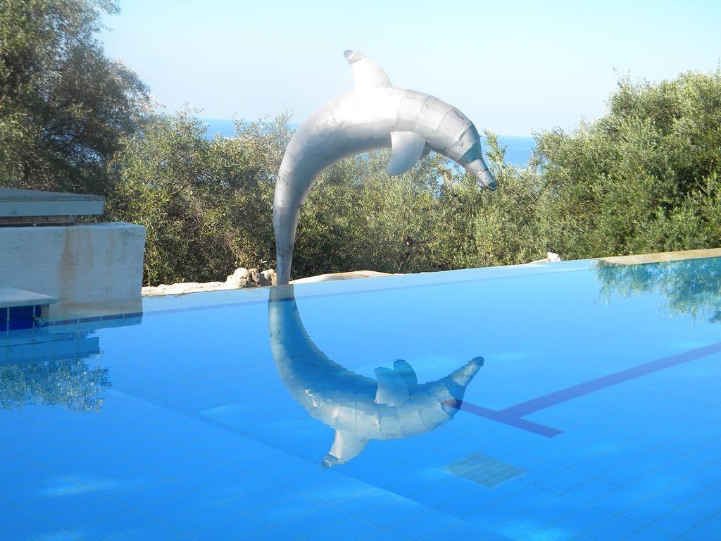 Villa Theodora Lakíthra Exterior foto